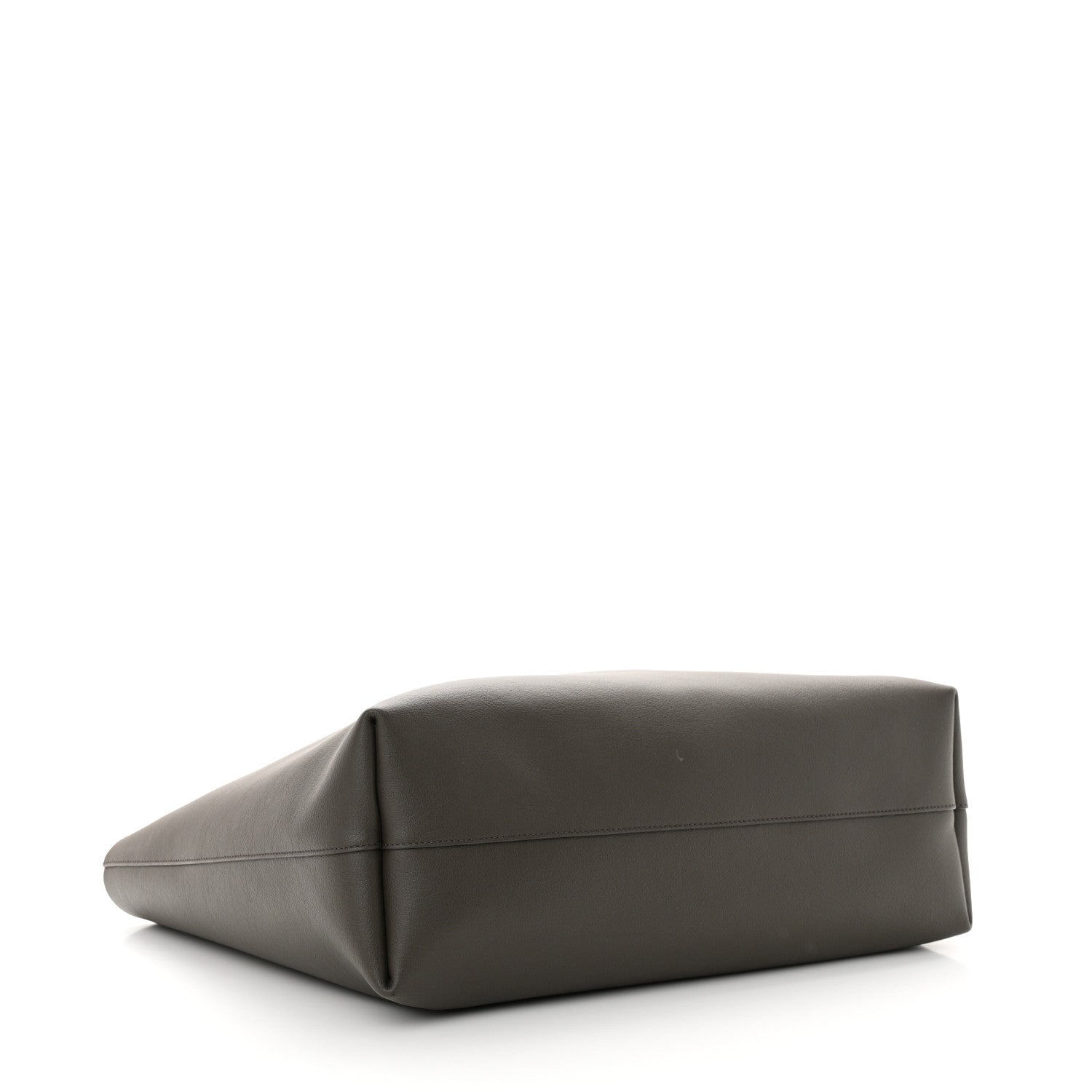 Saint Laurent Calfskin Large Shopping Tote Pebble 5 of 11