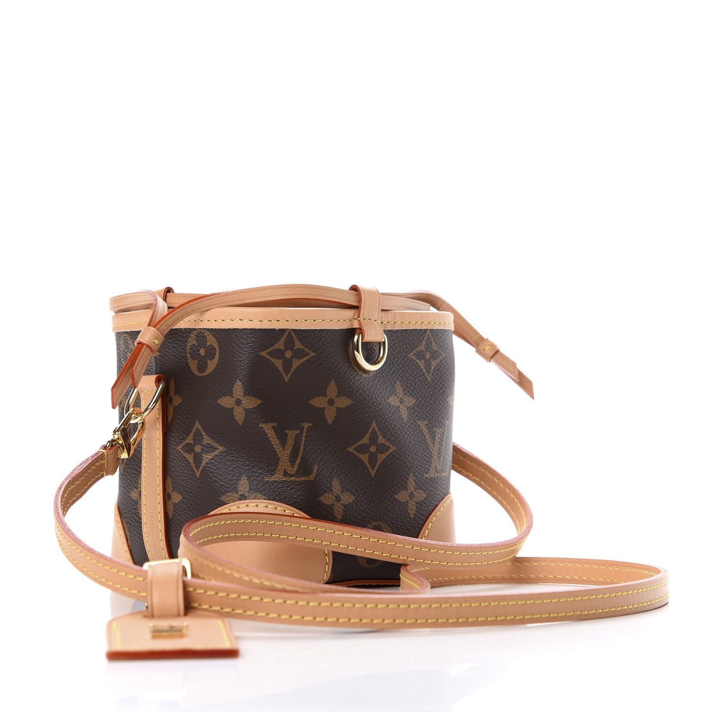 Monogram Noé Purse