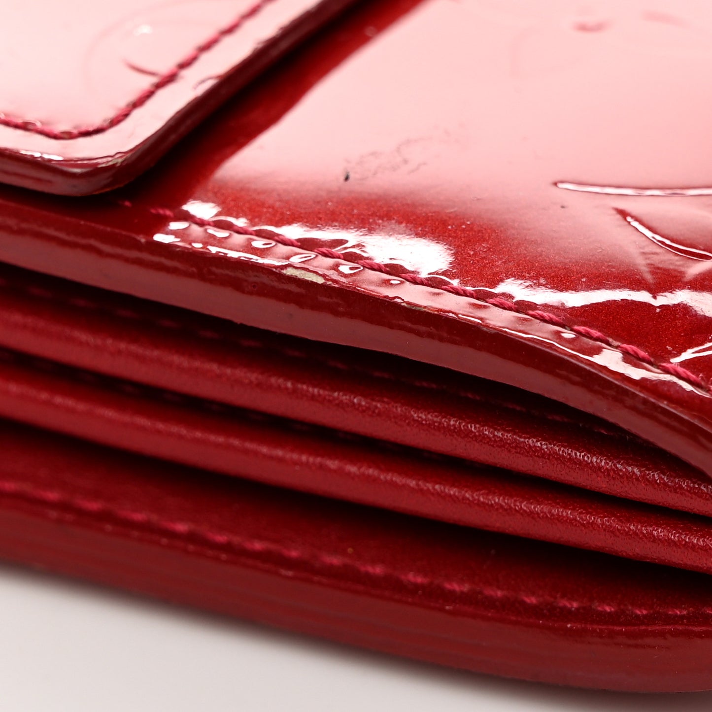Vernis Sarah Wallet Pomme D'Amour