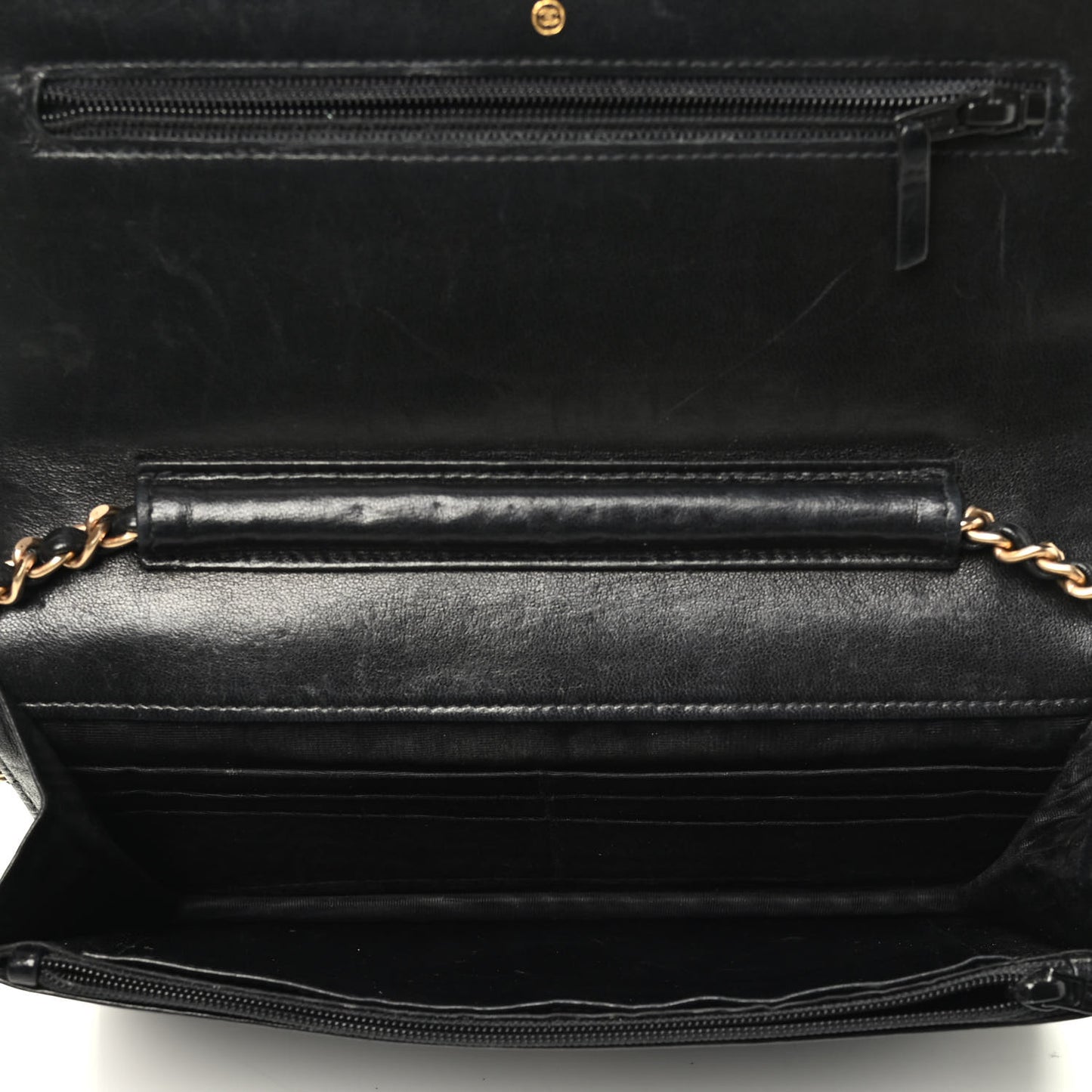 Caviar Timeless CC Wallet On Chain WOC Black
