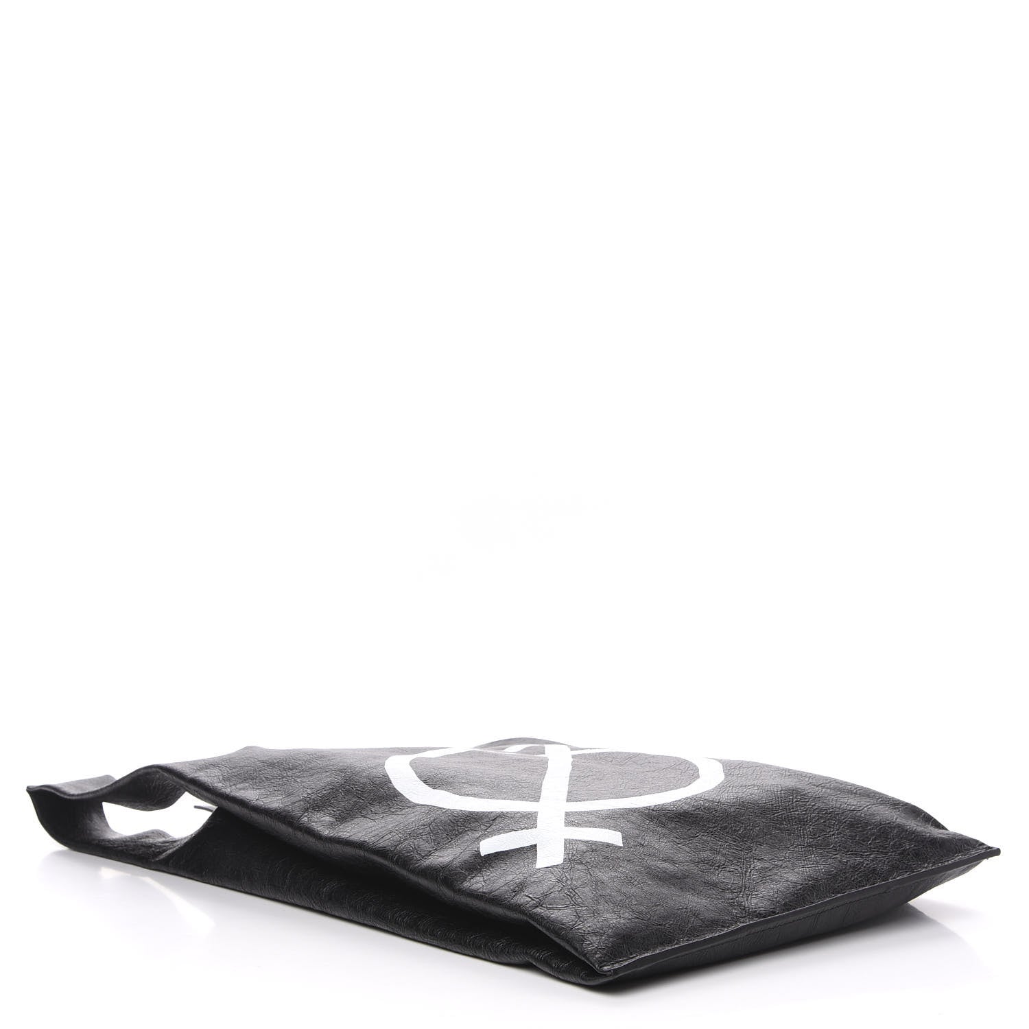 Balenciaga Agneau Arena All Gender M Supermarket Shopper Black White 4 of 11