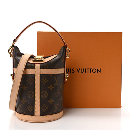 Louis Vuitton Monogram Duffle Bag 9 of 9