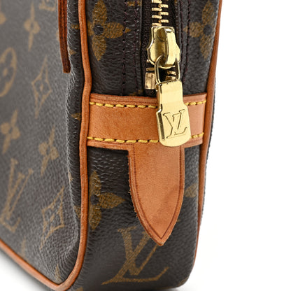 Louis Vuitton Monogram Pochette Marly Bandouliere 18 of 18