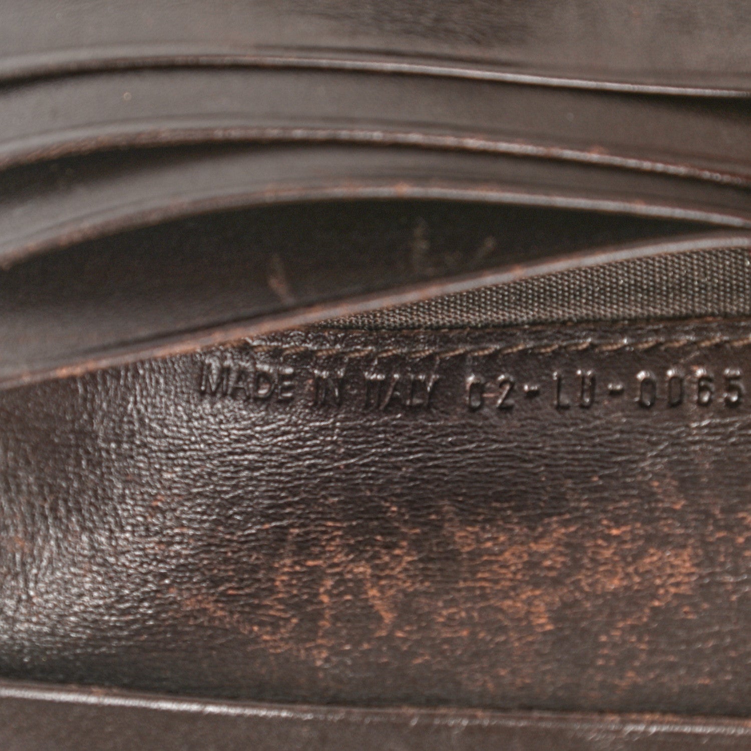 Christian Dior Monogram Compact Wallet Light Brown 7 of 12