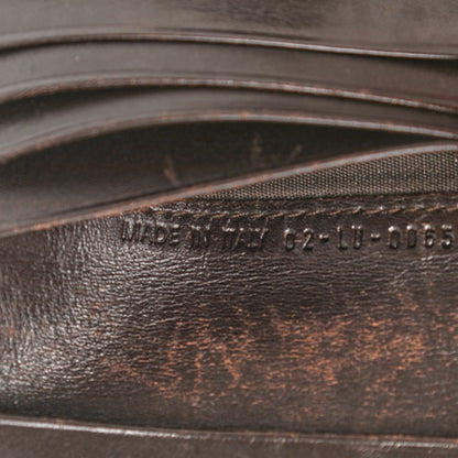 Christian Dior Monogram Compact Wallet Light Brown 7 of 12