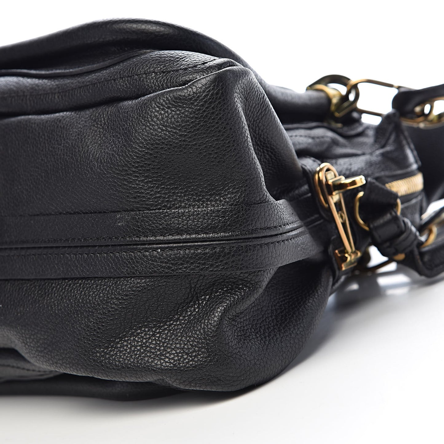 Calfskin Medium Paraty Black