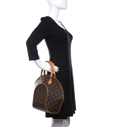Louis Vuitton Monogram Ellipse MM 2 of 10