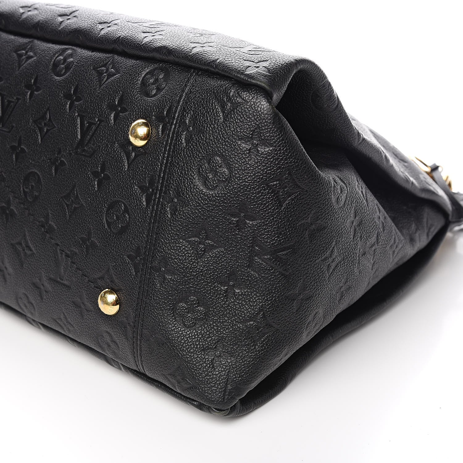 Louis Vuitton Empreinte Artsy MM Black 12 of 14
