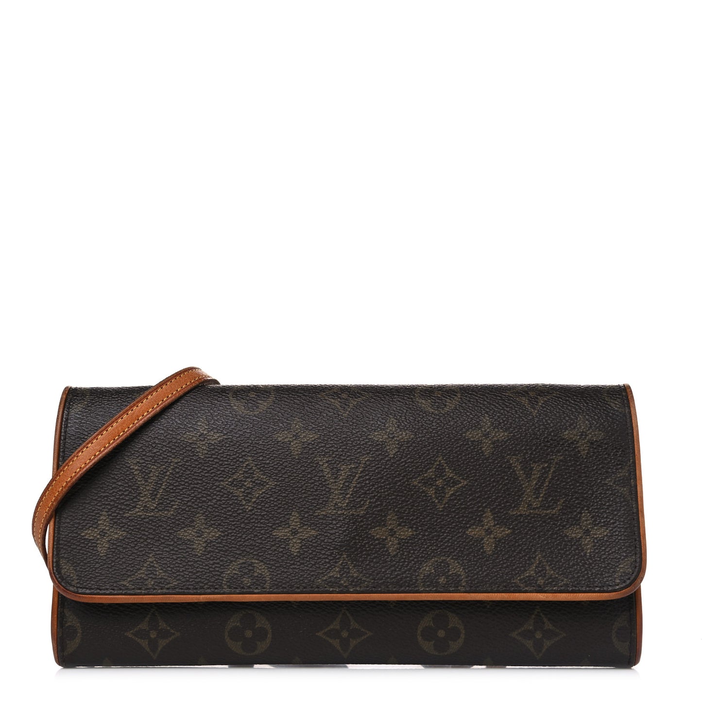 Monogram Pochette Twin GM