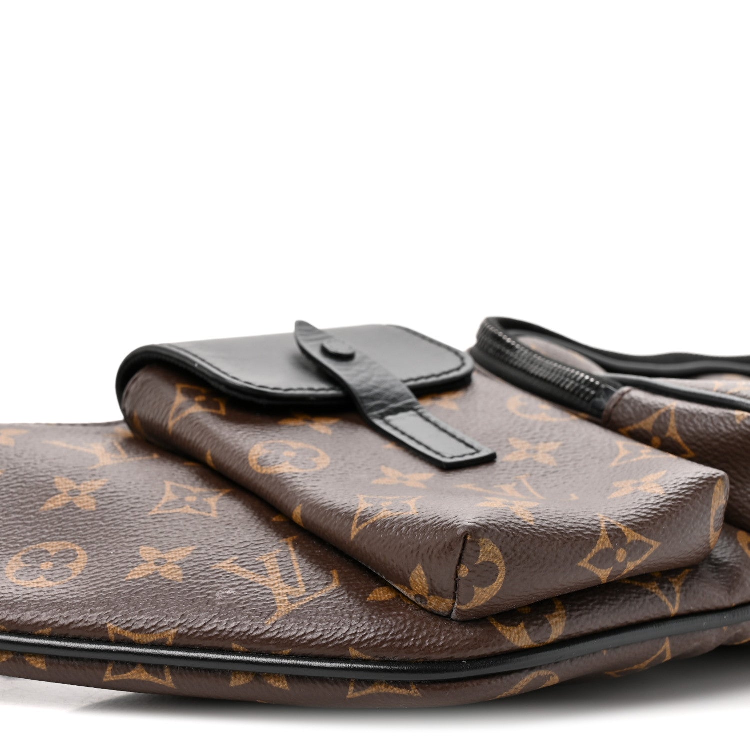 Louis Vuitton Monogram Macassar Christopher Bumbag 8 of 8