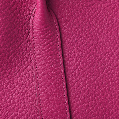 Hermes Negonda Garden Party 30 TPM Rose Pourpre 13 of 13