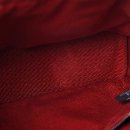 Hermes Canvas Fourre Tout PM Red 9 of 18