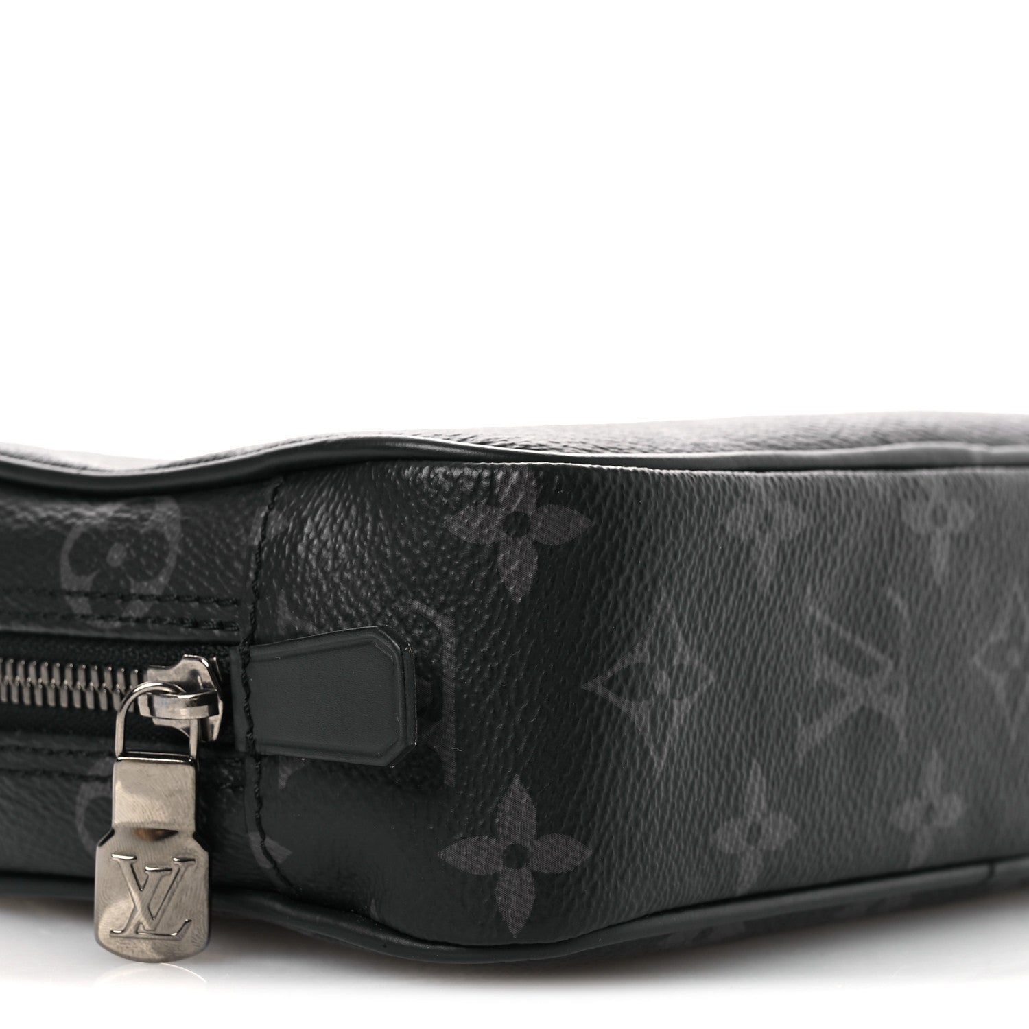 Louis Vuitton Monogram Eclipse Toilet Pouch PM 9 of 10