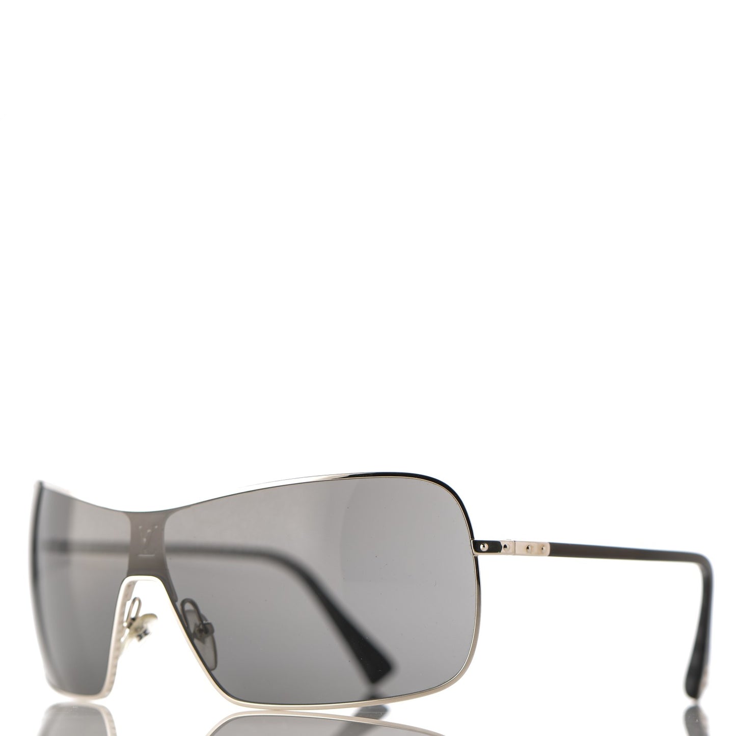 Damier Graphite Conspiration Mask Sunglasses