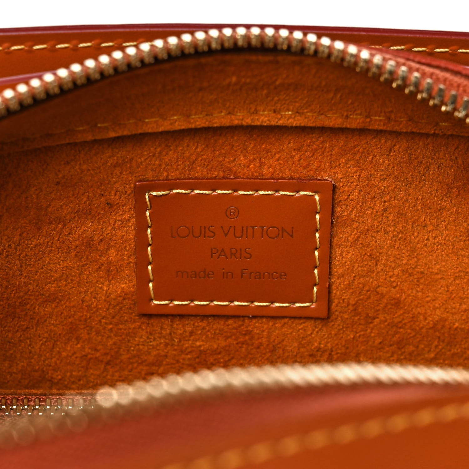 Louis Vuitton Epi Pont-Neuf Cipango 7 of 12