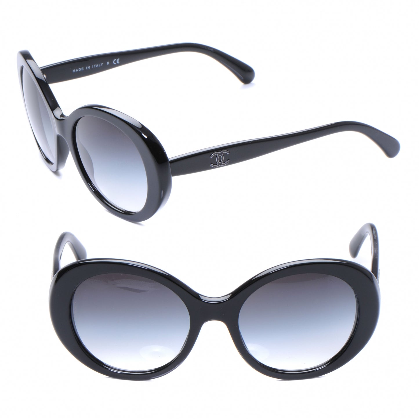 CC Sunglasses 5238 Black