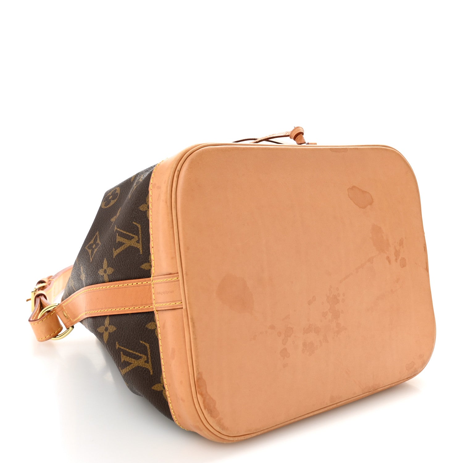 Louis Vuitton Monogram Petit Noe NM 4 of 10