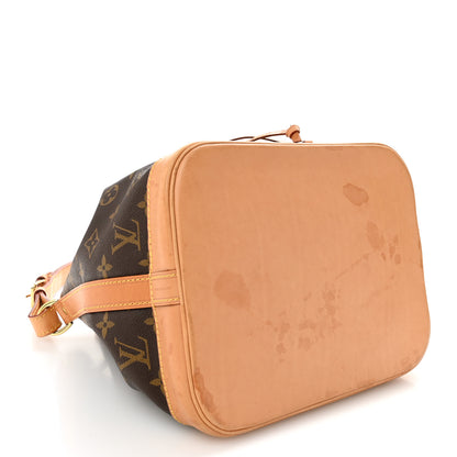 Louis Vuitton Monogram Petit Noe NM 4 of 10
