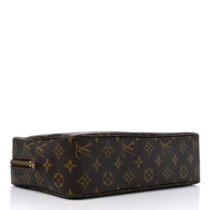 Louis Vuitton Monogram Trousse Toilette 28 4 of 9