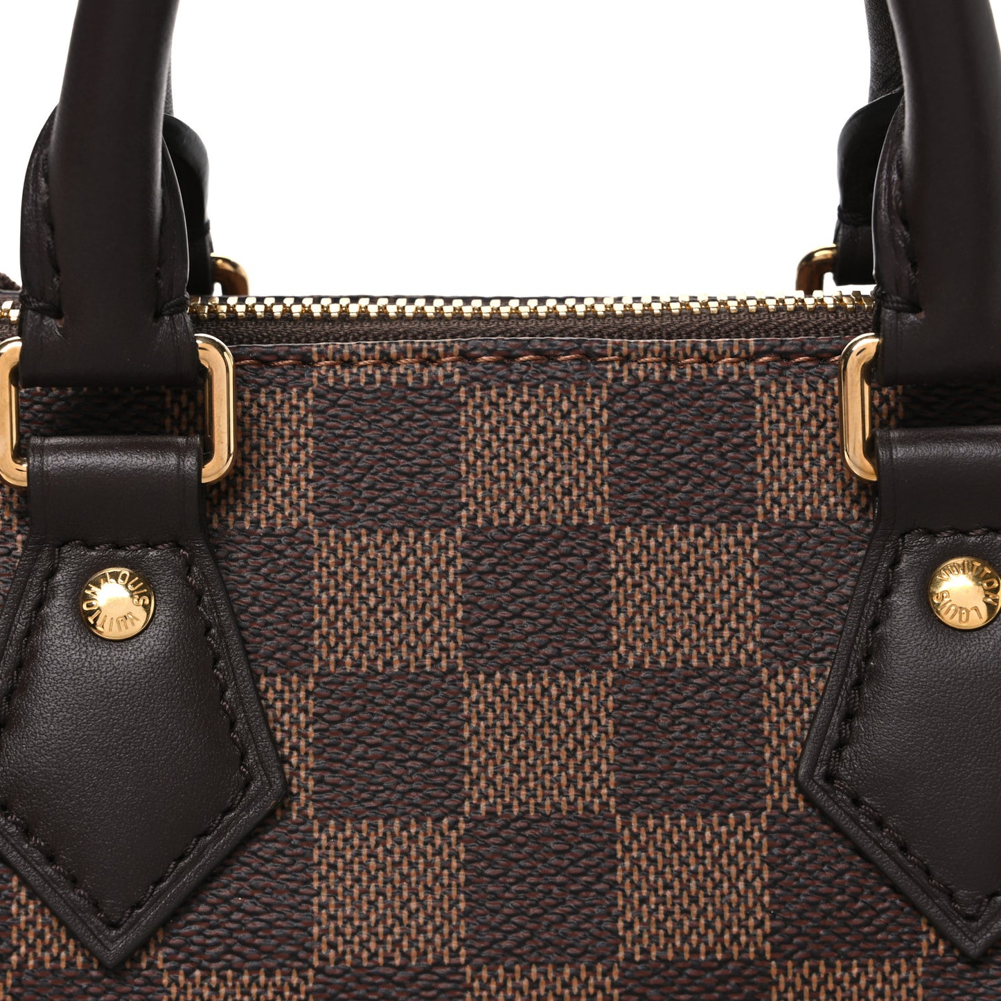 Damier Ebene Speedy Bandouliere 20