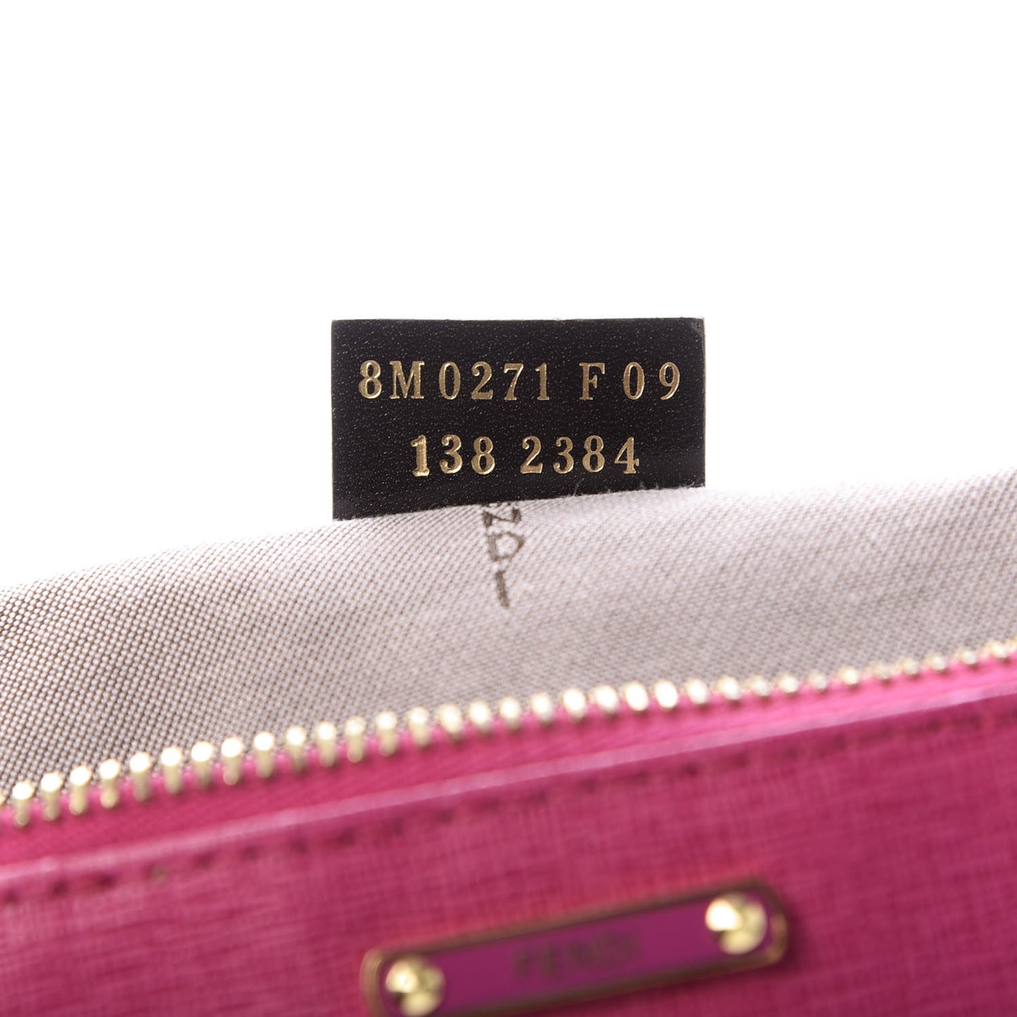 Vitello Elite Pochette Ciclamino