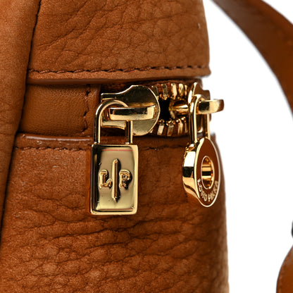 Loro Piana Grained Nubuck Extra Bag L19 Bon Ton Brown 10 of 12