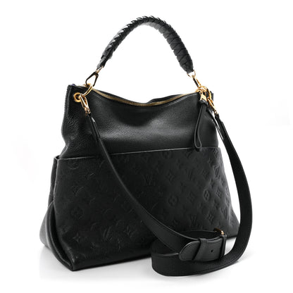 Louis Vuitton Empreinte Maida Hobo Black 5 of 19