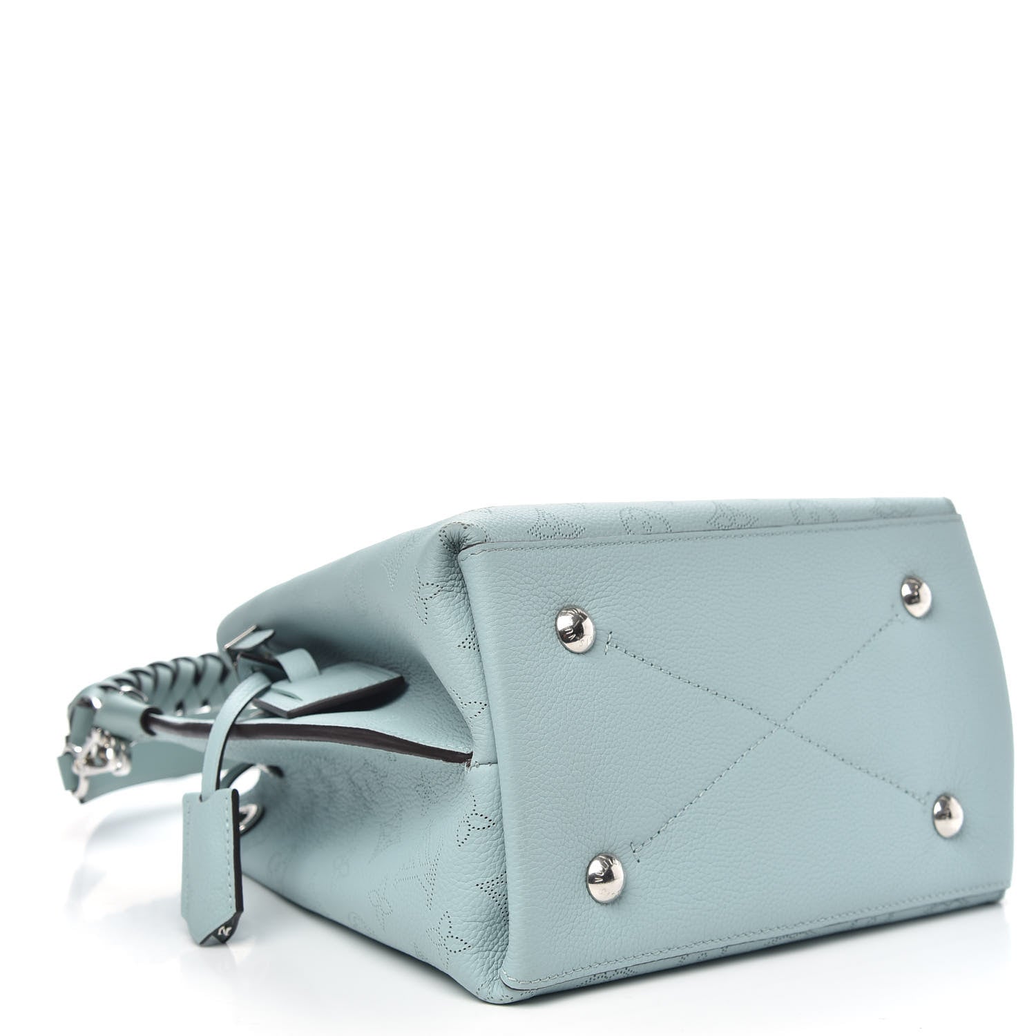 Louis Vuitton Mahina Muria Vert Lagon 4 of 9