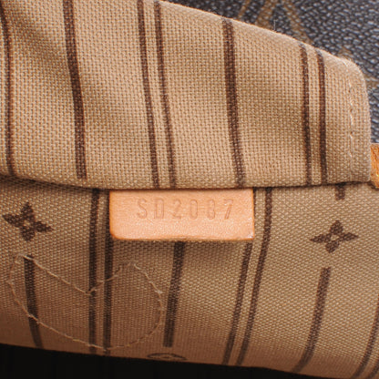 Louis Vuitton Monogram Neverfull MM 8 of 8