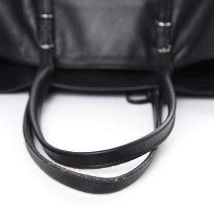 Balenciaga Supple Calfskin Papier A4 Zip Around Tote Black 16 of 22