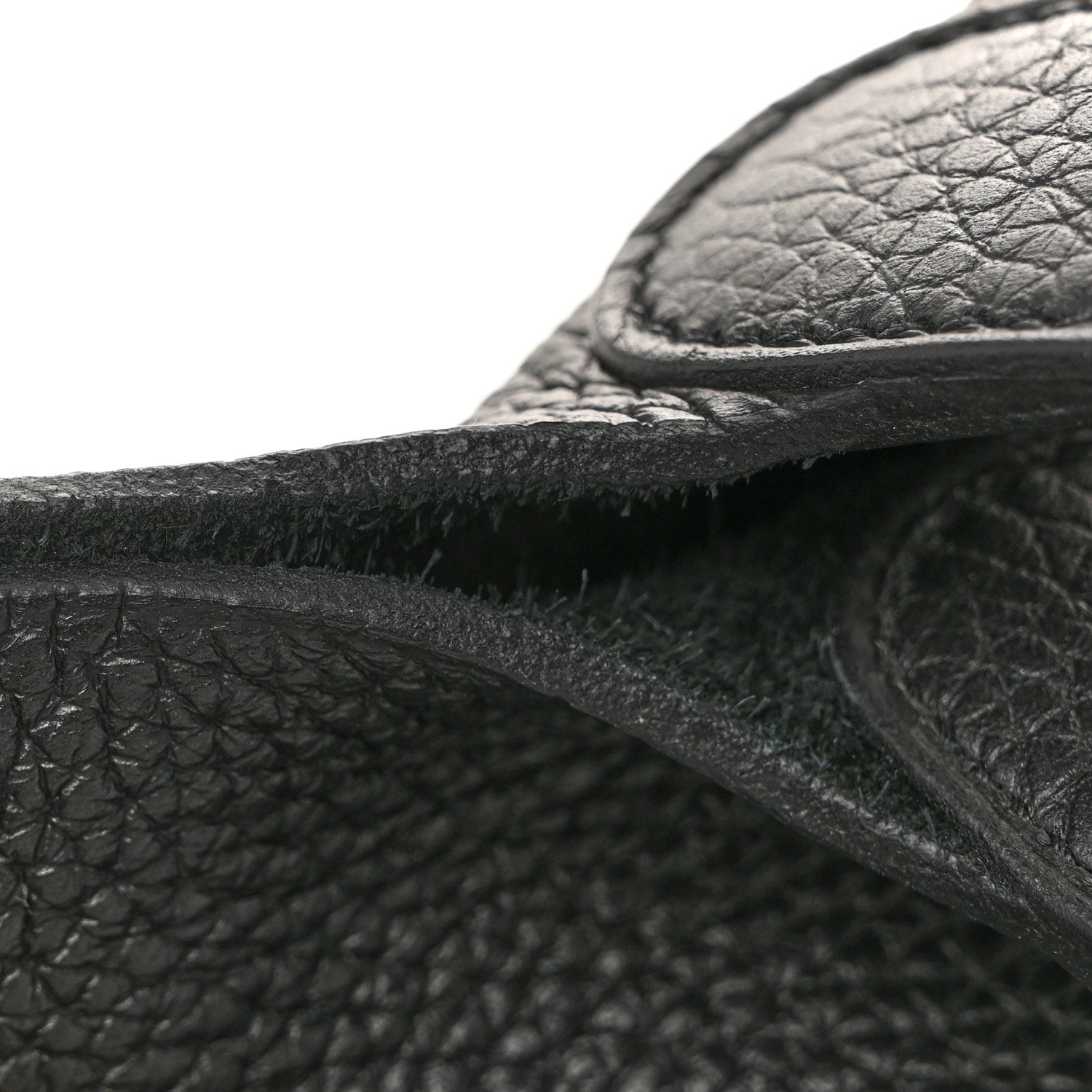 Hermes Taurillon Clemence Picotin Lock 22 MM Black 15 of 15