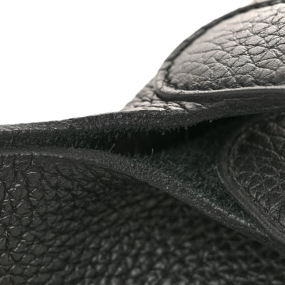 Hermes Taurillon Clemence Picotin Lock 22 MM Black 15 of 15