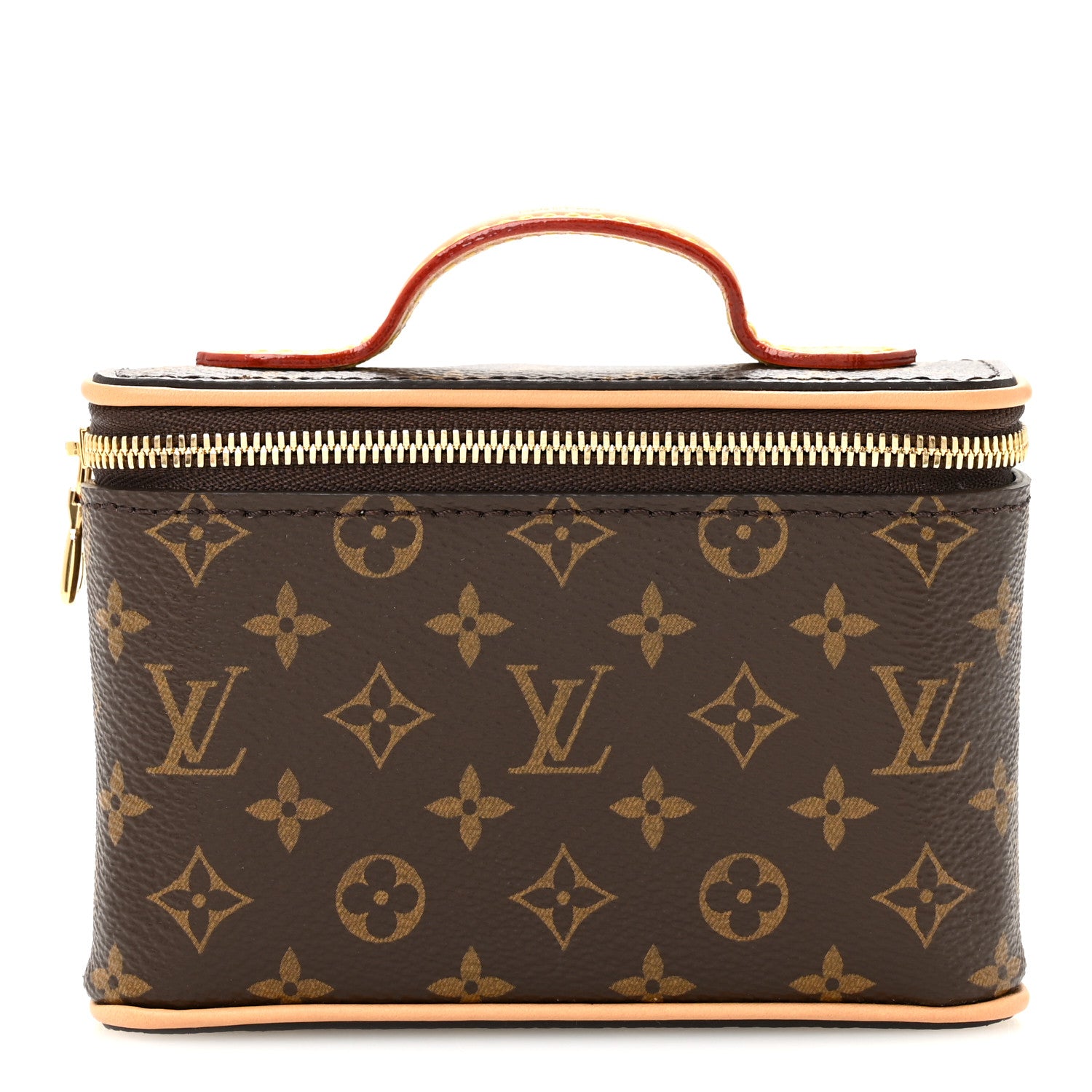 Louis Vuitton Monogram Nice Beauty 1 of 7