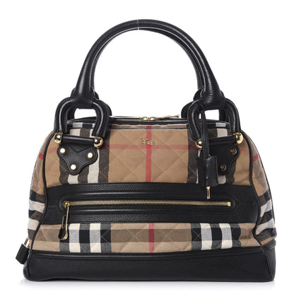 Burberry House Check Quilted Westbury Tote 1 of 10