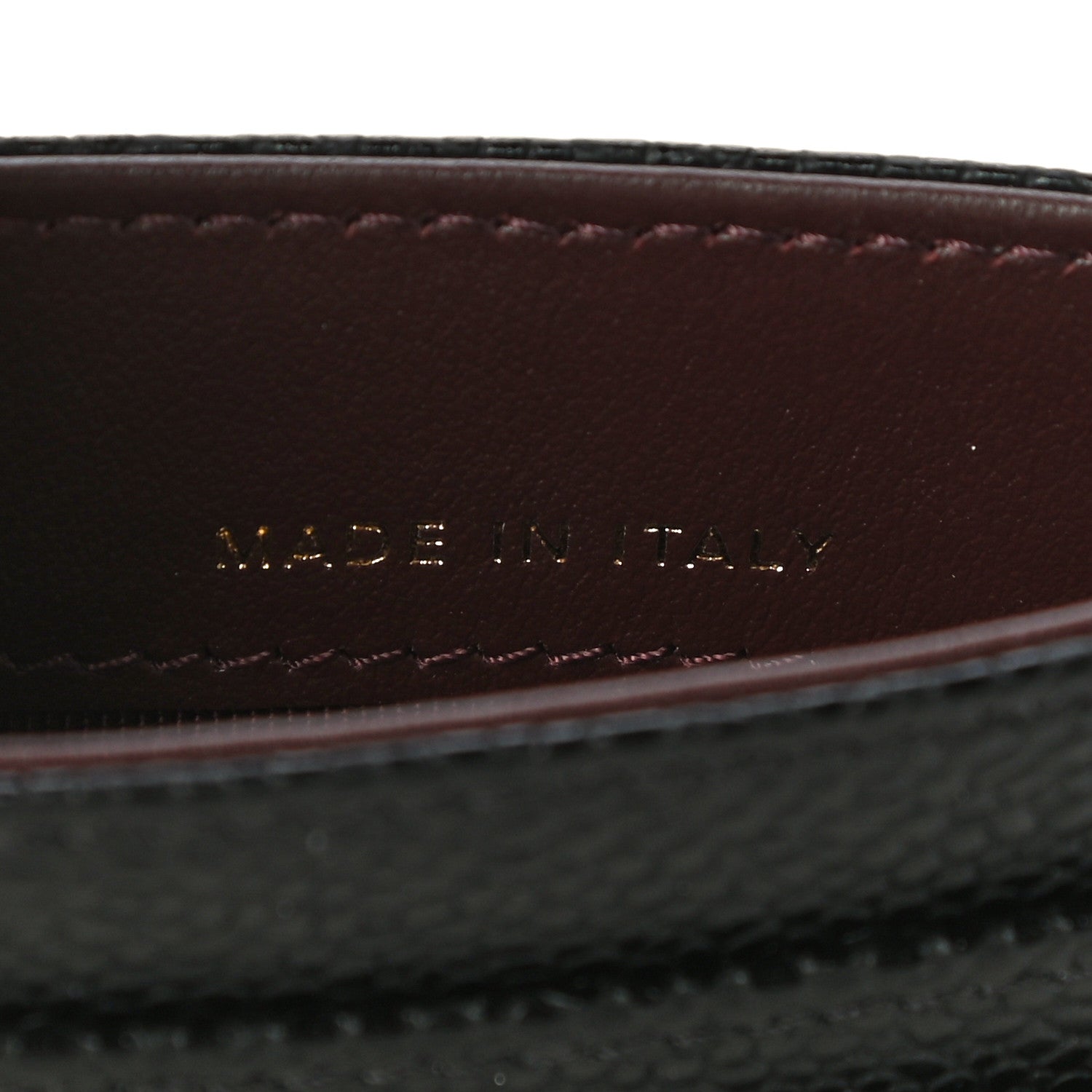 Chanel Caviar Quilted Card Holder Black 7 of 12