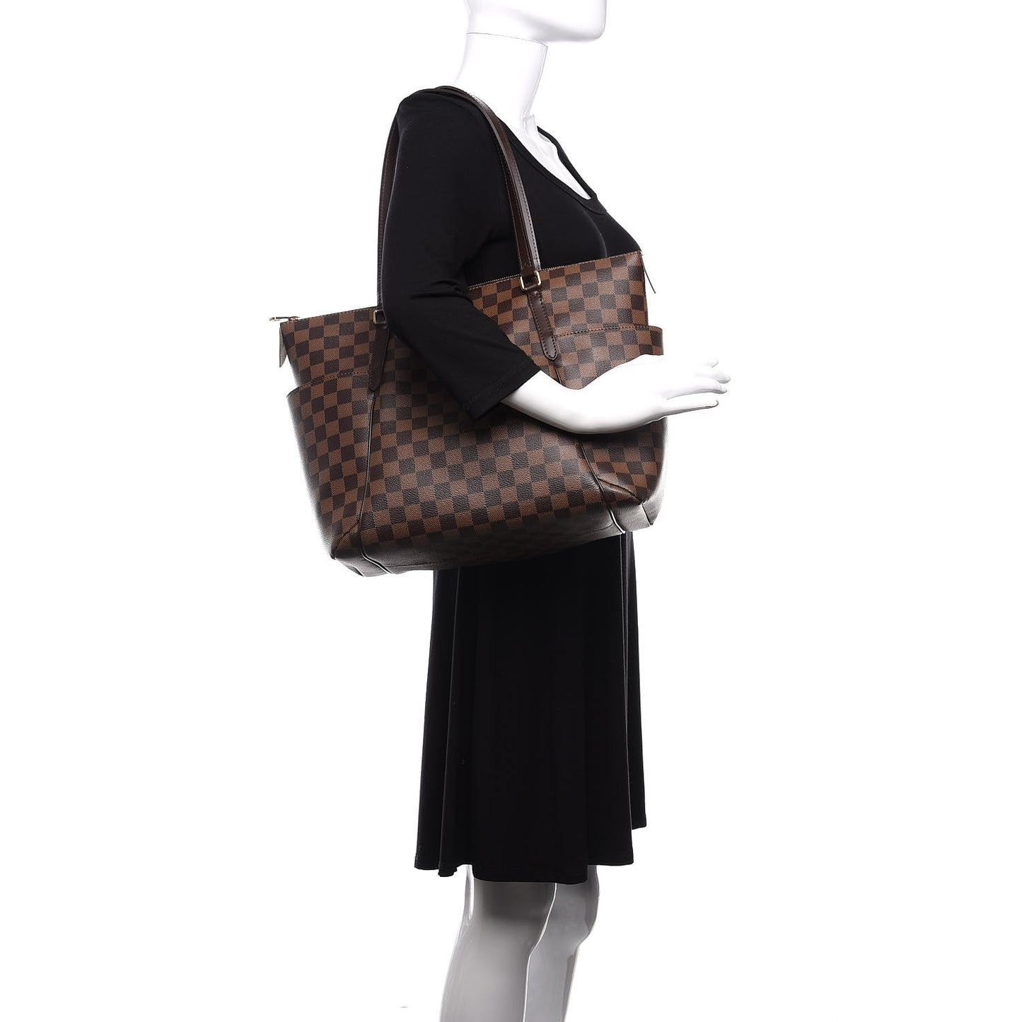 Damier Ebene Totally MM