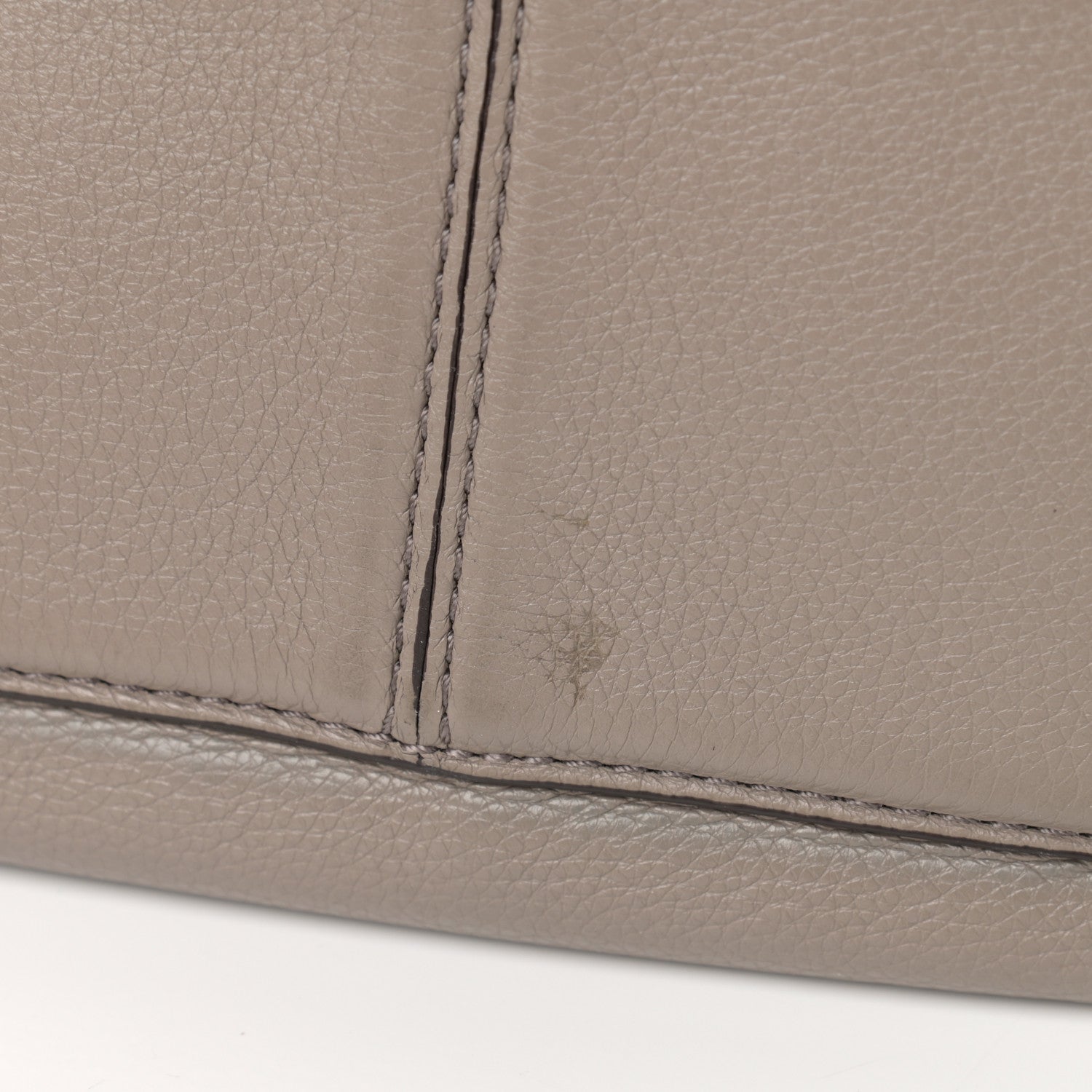 Marc Jacobs Pebbled Calfskin Recruit Nomad Crossbody Mink 13 of 15