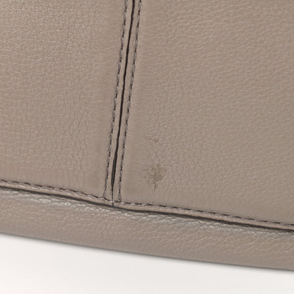 Marc Jacobs Pebbled Calfskin Recruit Nomad Crossbody Mink 13 of 15