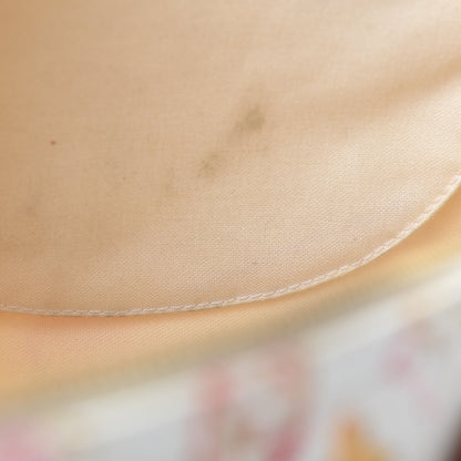 Louis Vuitton Watercolor Aquarelle Speedy 35 White 10 of 13