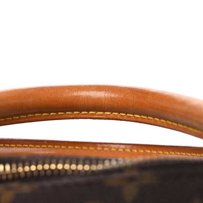 Louis Vuitton Monogram Speedy 40 23 of 25