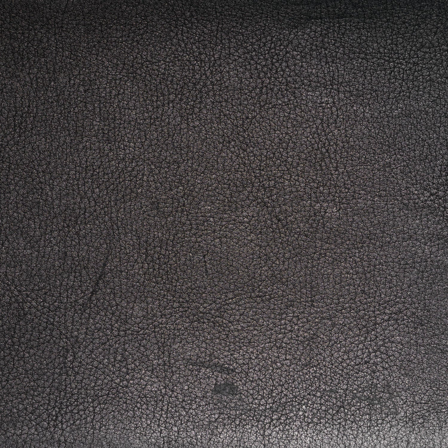 Loewe Canvas Calfskin Anagram Tote Anthracite 12 of 13