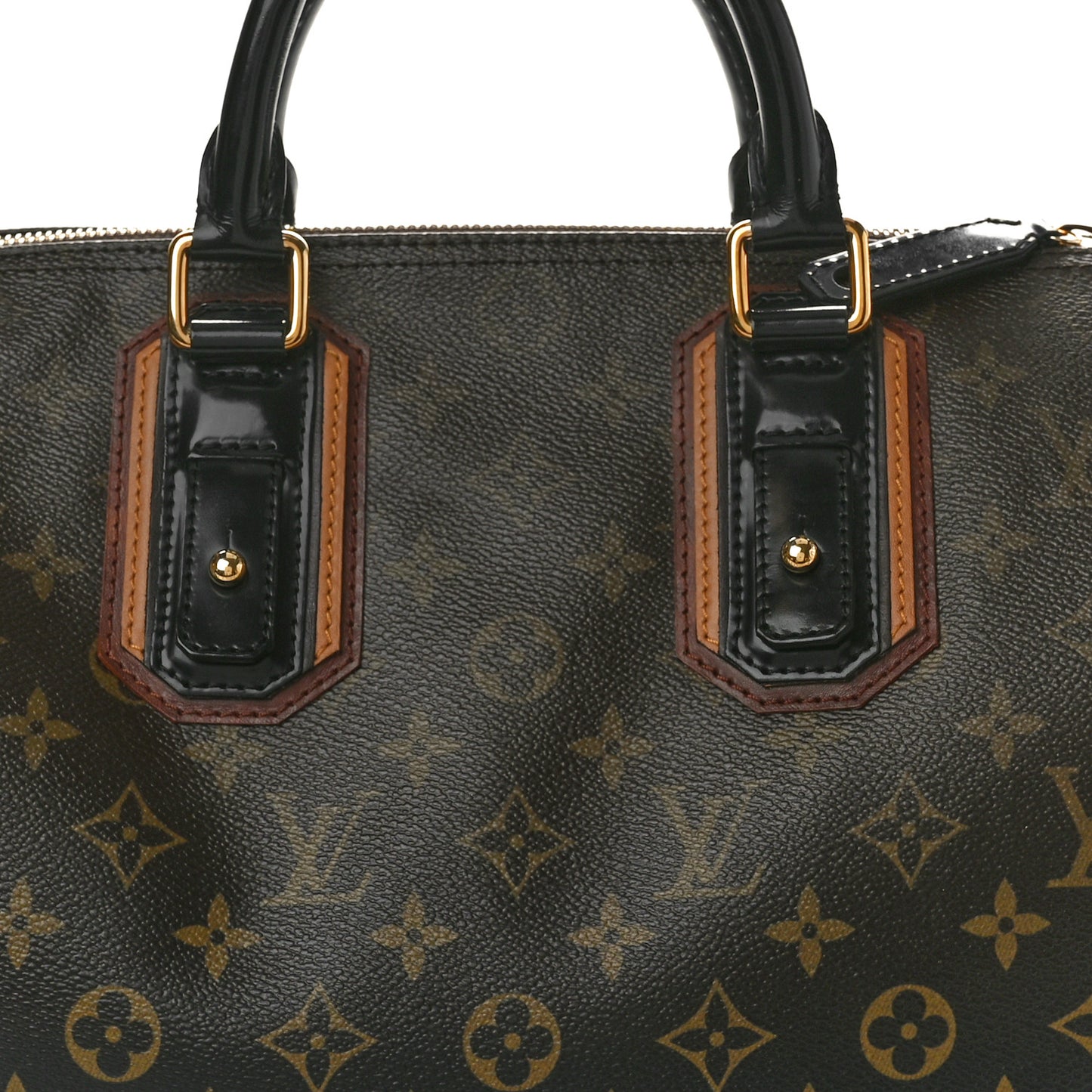 Monogram Mirage Speedy 30 Black