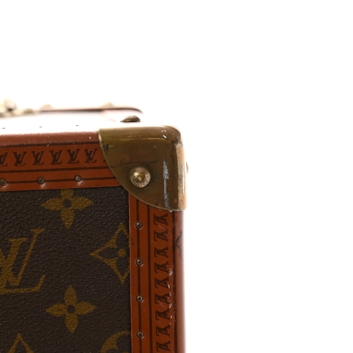 Louis Vuitton Monogram Alzer 60 10 of 13