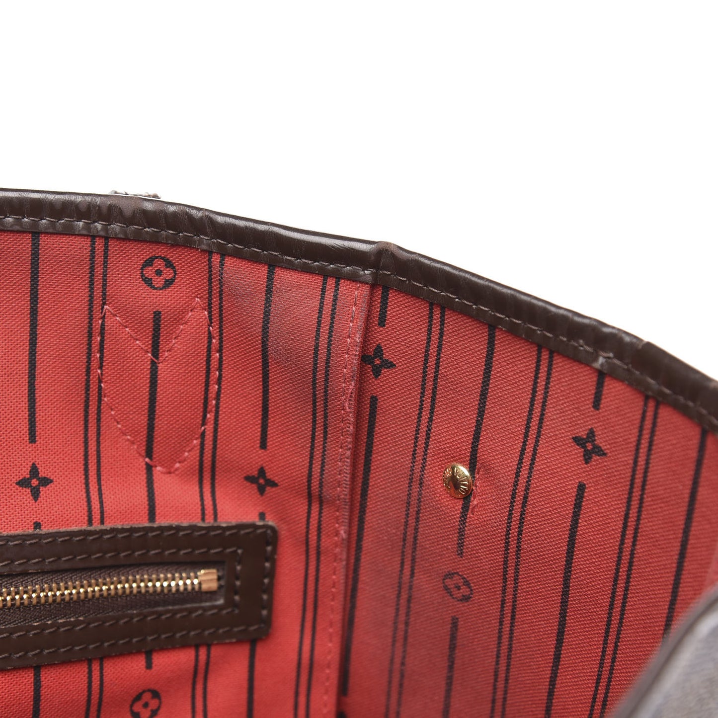 Damier Ebene Neverfull MM