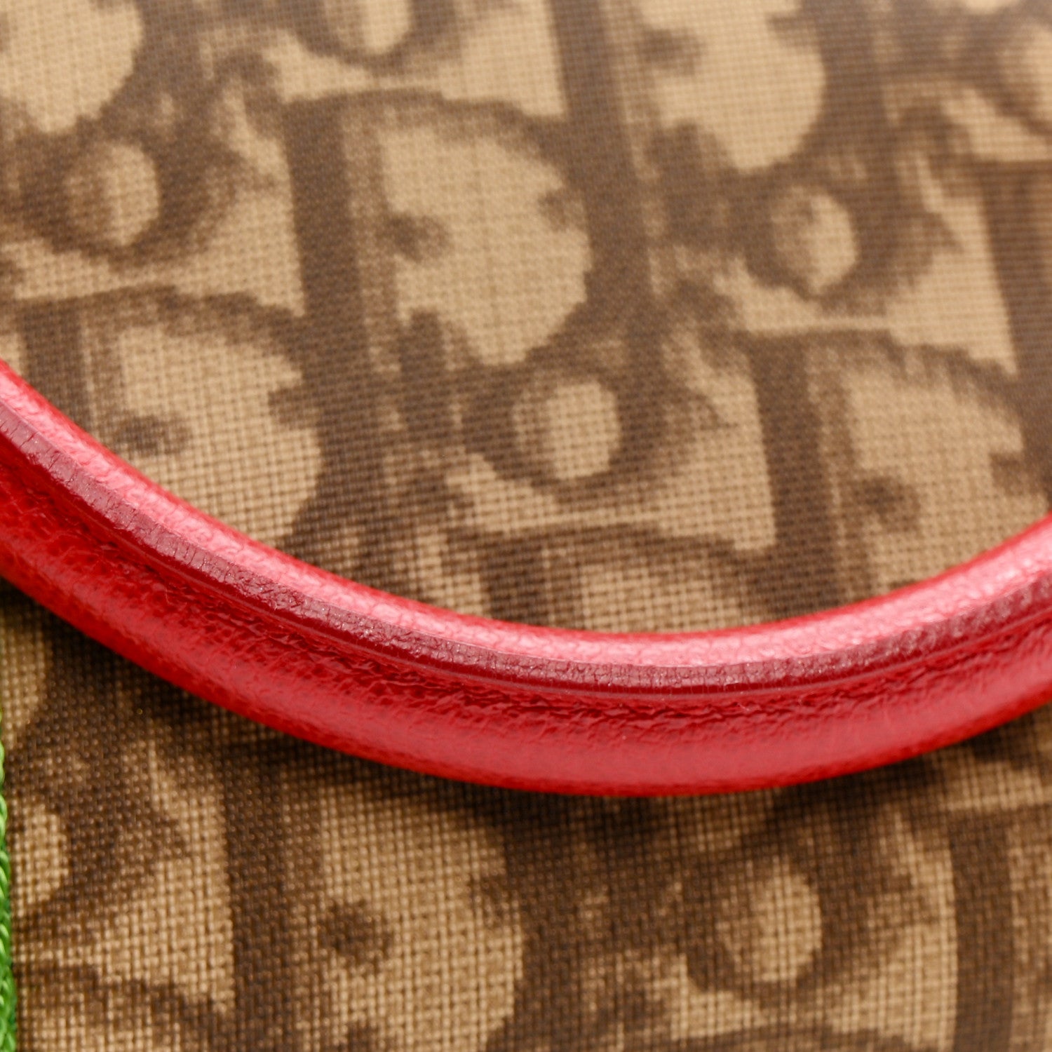 Christian Dior Monogram Rasta Boston Beige 1831753 – FASHIONPHILE