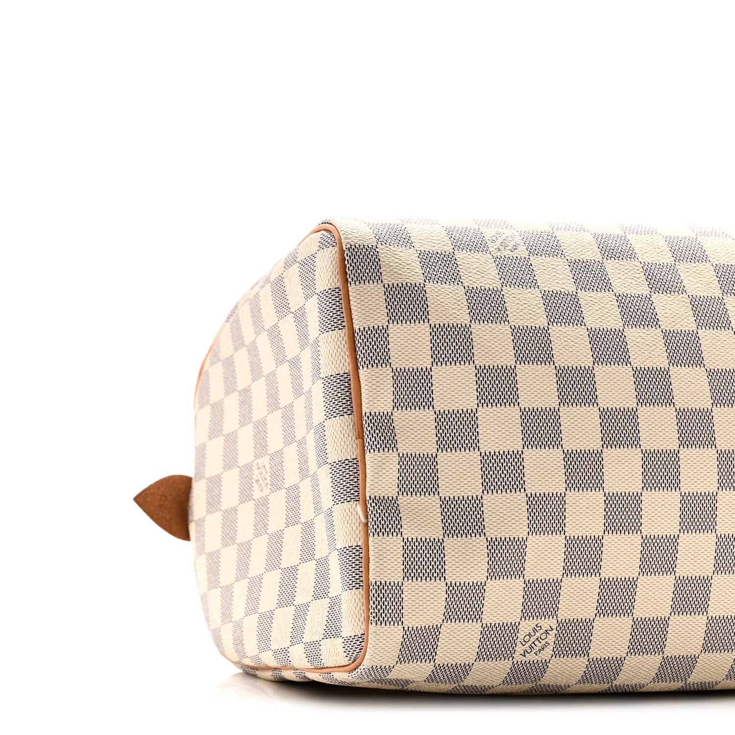 Louis Vuitton Damier Azur Speedy 30 8 of 9