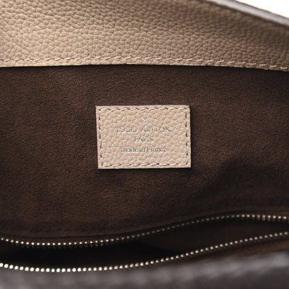 Louis Vuitton Mahina Babylone PM Galet 6 of 12