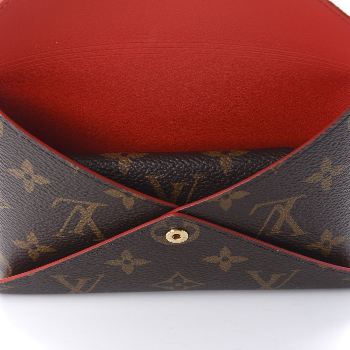 Monogram Kirigami Pochette Set