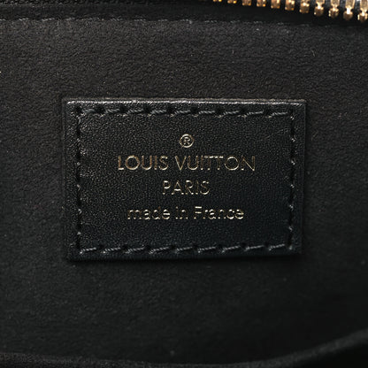 Louis Vuitton Monogram Sequins Eclipse Alma BB Black 6 of 8