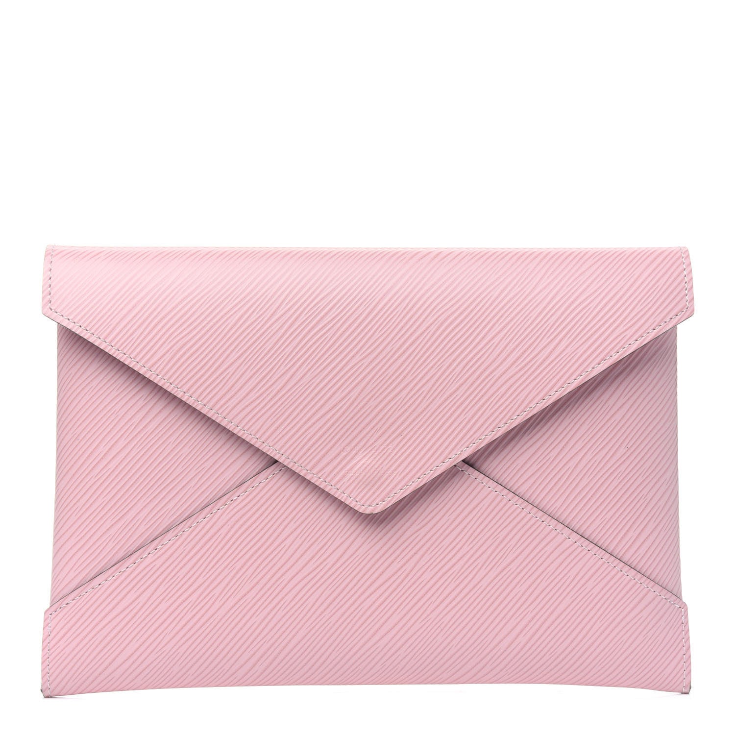 Louis Vuitton Epi Large Kirigami Pochette Insert Rose Ballerine 1 of 4